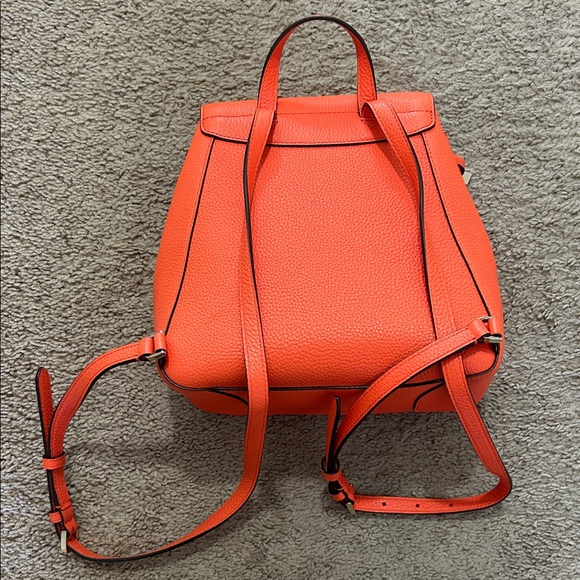 Kate Spade Leila Medium Flap Backpack